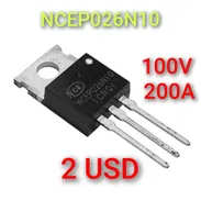 Ventas de MOSFET y componentes - Img 53685733