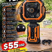 Ventilador recargable f21 garantía 15 días damos factura - Img 57775512