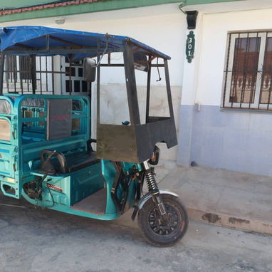 Se vende triciclo - Img 124655763