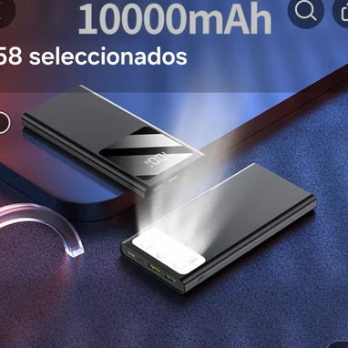 Powerbank de 10000 mAh - Img 120054946