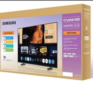Televisores Samsung de 50 pulgadas smart tv 4k nuevos en su caja - Img 57336547