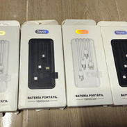 BATERÍA PORTÁTIL (Power Bank) 10,000 mAh - Img 55874603