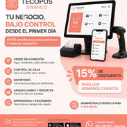 Sistema POS para Tu negocio - Img 55205060