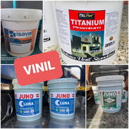Pinturas d excelente calidad para embellecer tú 🏡 contamos con todos los 🔴🟡🟣🔵 - Img 55467456
