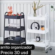 Carrito organizador 😌 - Img 55495344