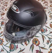 Oferta limitada Casco Shiro integral pro Racing certificado muy poco uso, muy bien cuidado talla S , esponjas desmontabl - Img 49493688
