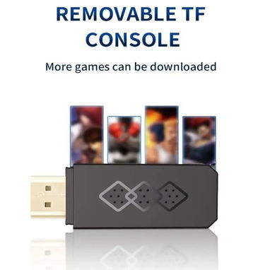 📞53884600.🎇 CONSOLA DE VIDEOJUEGOS CON 2 CONTROLES 🕹 Más de 200 juegos,🎇 Mensajería disponible.🚴 - Img 121014729