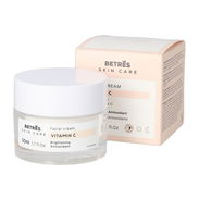 Crema facial Betrés Skin Care 50ml con vitamina C. Iluminadora y antioxidante. Fabricada en España. Excelencia en facial - Img 56986961