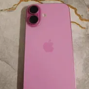 iPhone 16 rosado Libre de Fabrica SIM Física bat92%. N - Img 56846757