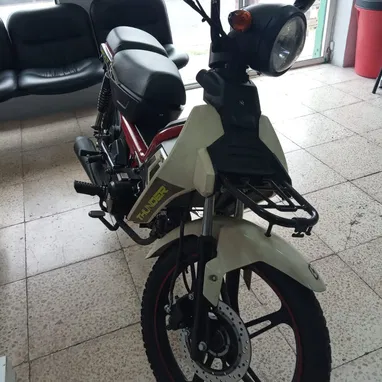 MOTO THUNDER BOLT 125CC - Img 127079045
