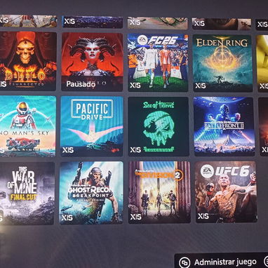 Xbox series S - 2/4