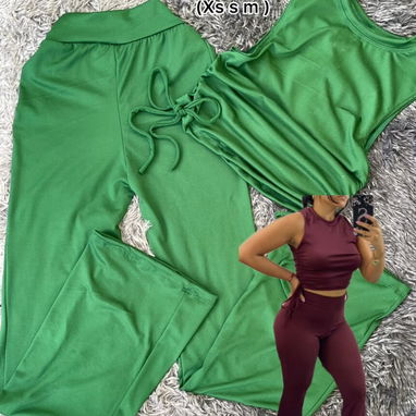 Conjunto de mujer - 7/9