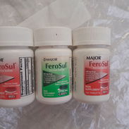 Todo tipo d vitaminas y suplementos importados a excelente precio - Img 54686502