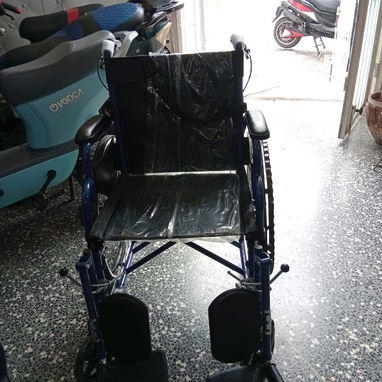 Wa.me/*5358296067 ♿ *SILLA DE RUEDAS PLEGABLE* 💲 *Precio: 150 USD* 🛡️ *Garantía: 7 días* - 6/6