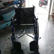Silla d ruedas - Img 57973780