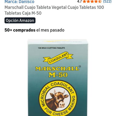 Leche de vaca pura/cuajo para queso/cápsulas de café y limpia cafetera/papel encerado d alimento/cajas d pizza/retractil - Img 120916477