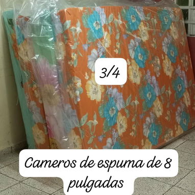 Camas y colchones - Img 116392229
