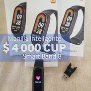 🌟 ¡SMART MI BAND 8 - TECNOLOGÍA INTELIGENTE EN TU MUÑECA! 🌟 - Img 50907543