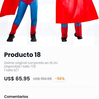 Disfraces originales  para Halloween - 4/7