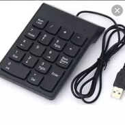 Mini teclado numérico - Img 45491667