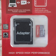 Se vende tarjeta de memoria SD de 256 GB - Img 56816551