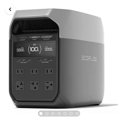 Estaciones de Energía y Plantas Portátiles de Litio 🔋 Anker, EcoFlow, DJI, Oukitel, Fossibot ¡Adiós a los Apagones! - Img 122174694