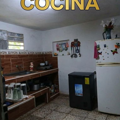 Casa en Boyeros + moto 250cc - 6/10