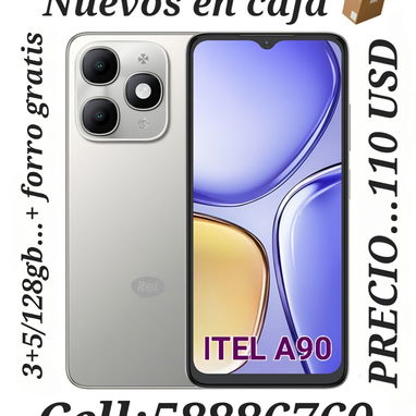 𝐍𝐔𝐄𝐕𝐎𝐒 𝐒𝐄𝐋𝐋𝐀𝐃𝐎𝐒 𝐄𝐍 𝐂𝐀𝐉𝐀 📦  𝐏𝐑𝐈𝐌𝐄𝐑𝐀 𝐌𝐀𝐍𝐎  👑Garantía  Accesorios( DE REGALO 🎁) 👉🏻Servi - 4/10
