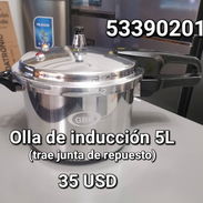 Olla de presion (induccion y gas) - Img 55988809