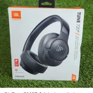JBL Tune 720BT: Sonido Pure Bass y Autonomía Extrema de 76 Horas - Img 55762132