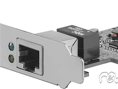Tarjeta de Red PCI Express de 1 Puerto Gigabit Ethernet -Adaptador Nic PCI-E, 1x RJ45 Hembra, Perfil Bajo,marca:StarTech - Img 68172508