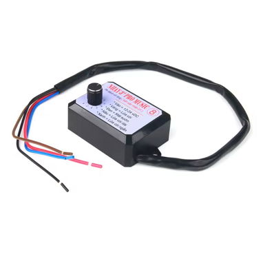 CONTROLADOR DE BOCINA ELECTRÓNICA MUSICAL DE 12 SONIDOS - 3/4