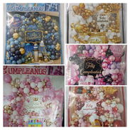 Globos 🎈 set completos - Img 56083984