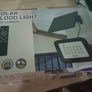 Lampara Solar Flood Light - Img 57514252