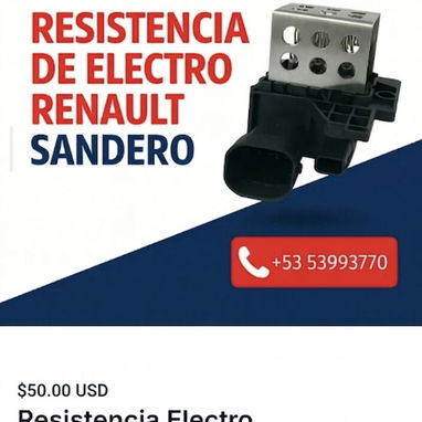 Piezas Renault Sandero - Img 119417933