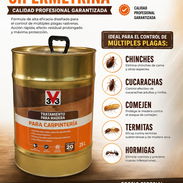 Insecticida a base de cipermetrina 25L - Img 57017934