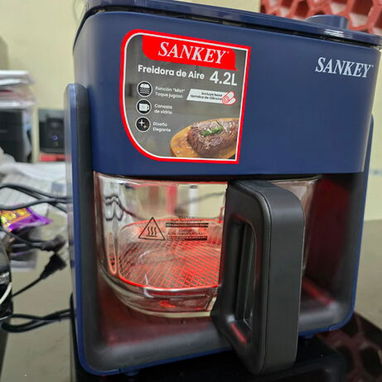 💥Freidora de Aire Sankey FRW-4250TT 83$ - Img 107778384