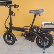 Bicicleta eléctrica - Img 57898572