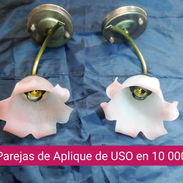 Apliques de pared de uso 10 000cup - Img 57596276