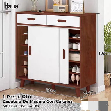 Zapatera inportada de lujo - Img 122921799