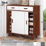Zapatera con cajones inportada - Img 55700081