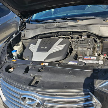 HYUNDAI SANTA FE 2017 - 2/5