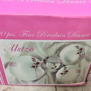 Vendo juego de Porcelana 20 Piezas - Img 121586365
