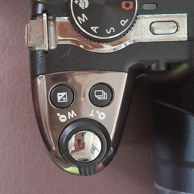 Kodak AZ521, cámara de 16MP con zoom óptico de 52x, pantalla LCD de 3", grabación de video 1080p - negro. - 7/7
