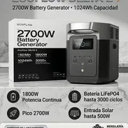 ⚡ ECOFLOW DELTA 2 — 1024Wh / 2700W⚡ - Img 57289684