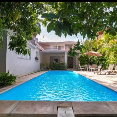 Renta Miramar lujosa residencia piscina - Img 118763252