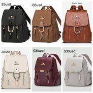 Arriba muchachas sus Mochilas - Img 57715007
