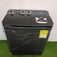 Lavadora semiautomática Milexus de 7kg - Img 56992281