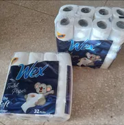 PAPEL HIGIENICO POR ROYOS O PACAS//// INTERESADOS AL 53447009 - Img 50636099