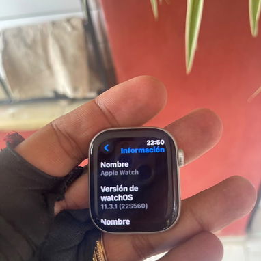 apple wacht Series 10 42mm gps 100 de bateria nuevo 64gb - Img 123078821